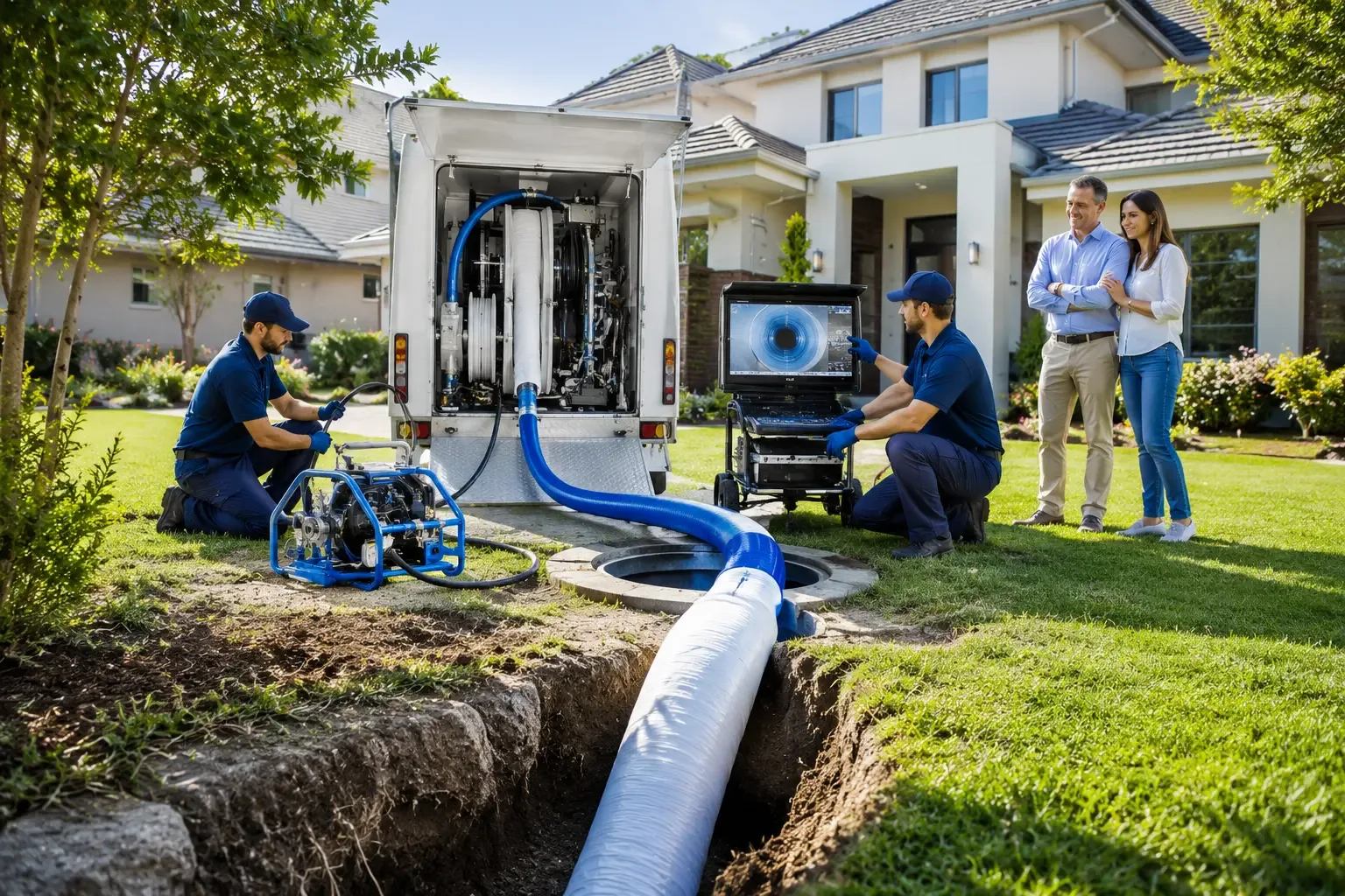 Local Pipe Relining services in Hagaman, NY